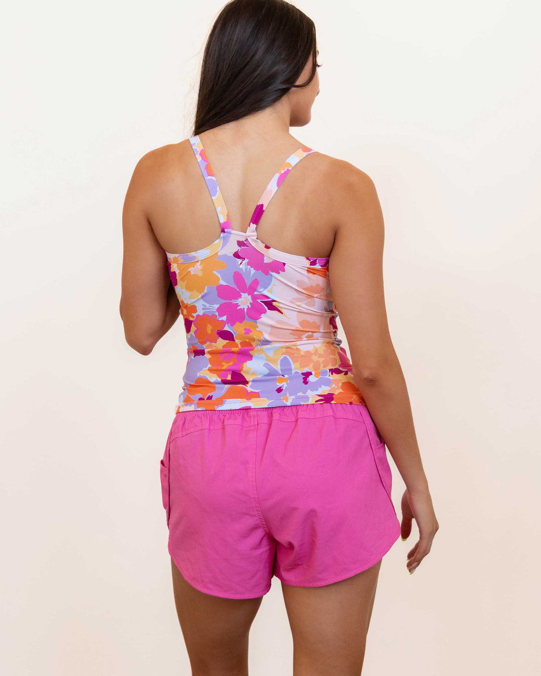 Carmine Hybrid Uinta Short