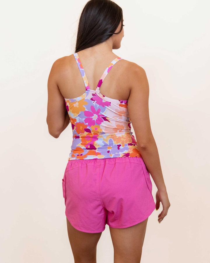 Carmine Hybrid Uinta Short