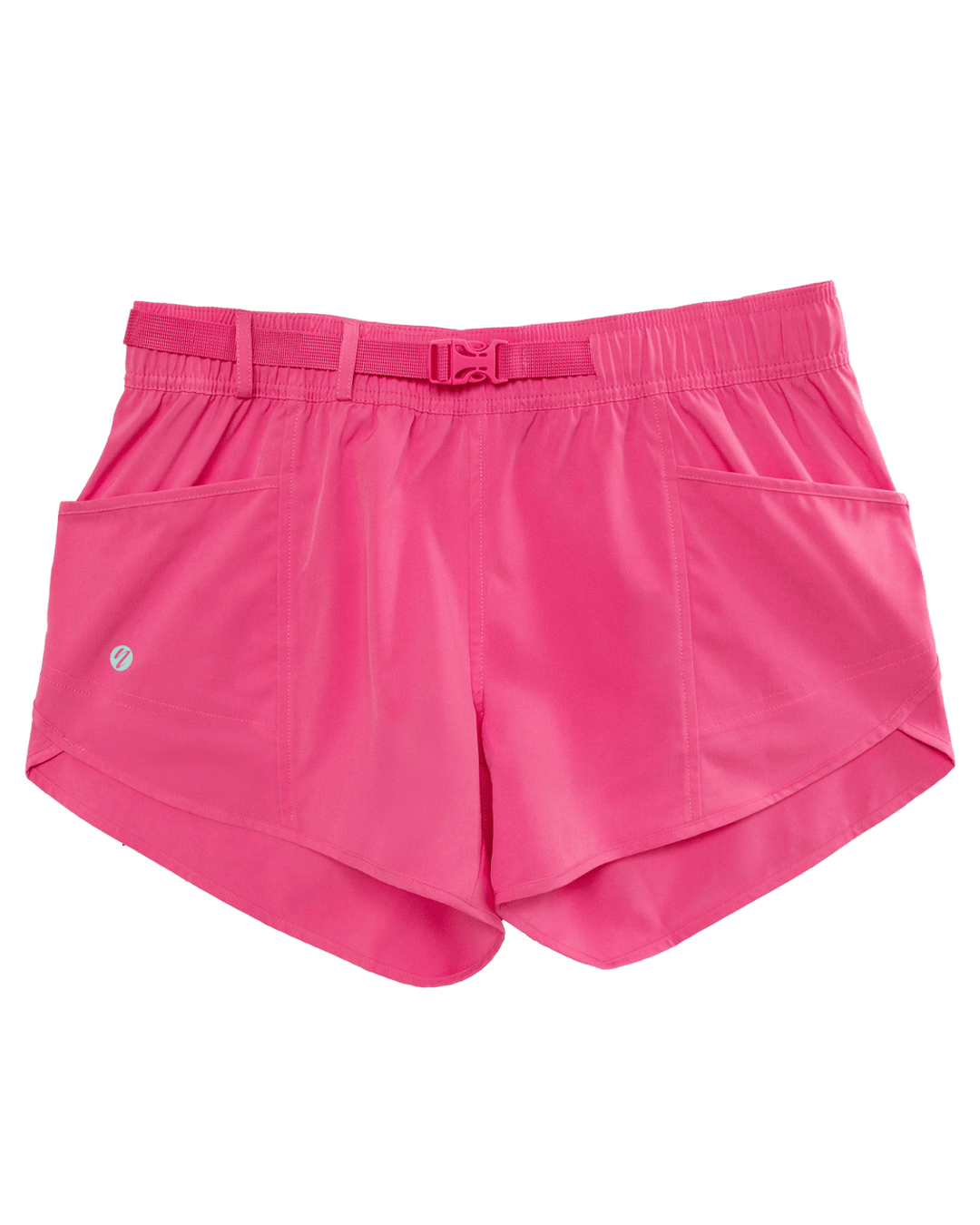 Carmine Hybrid Uinta Short