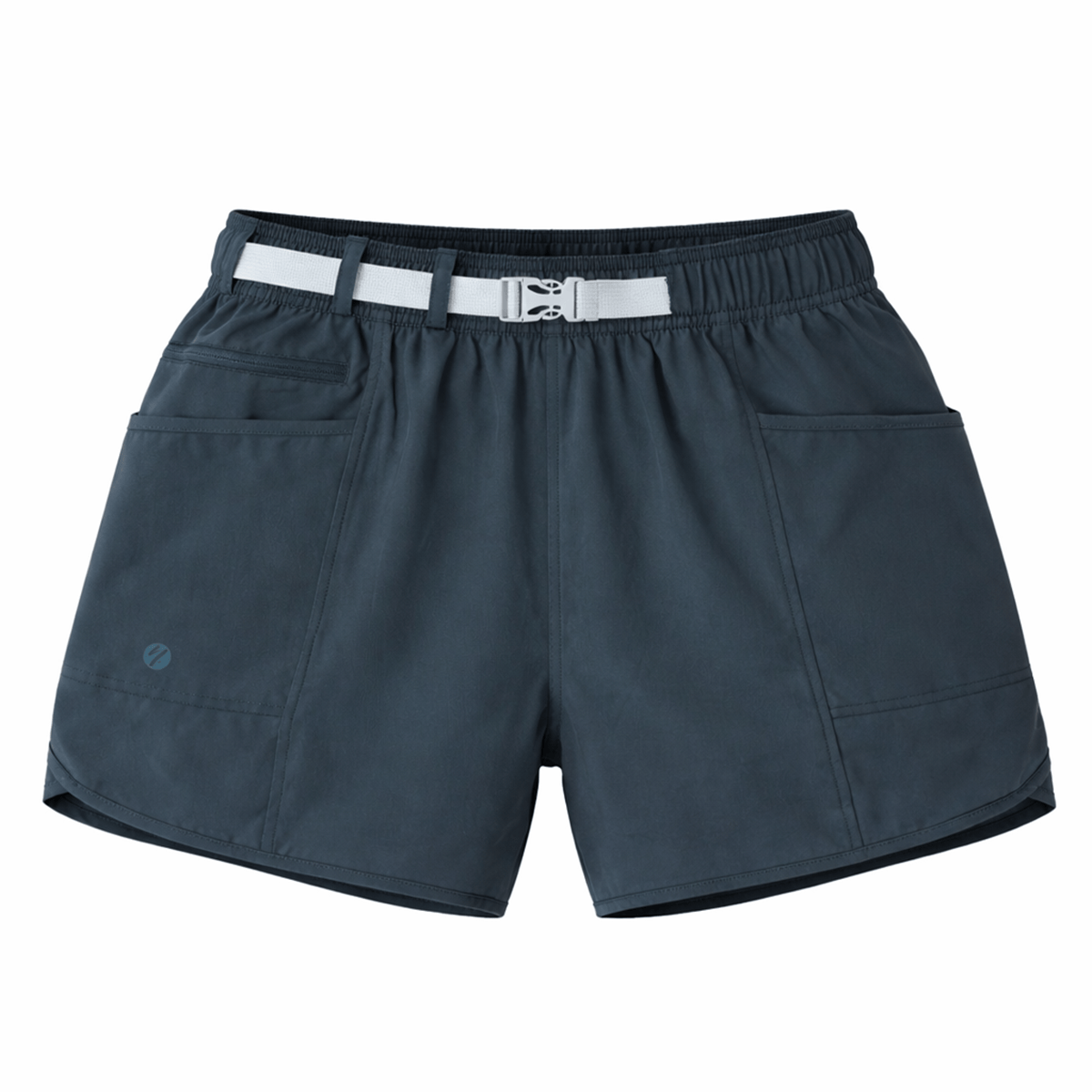 Summit High Rise Hybrid Short
