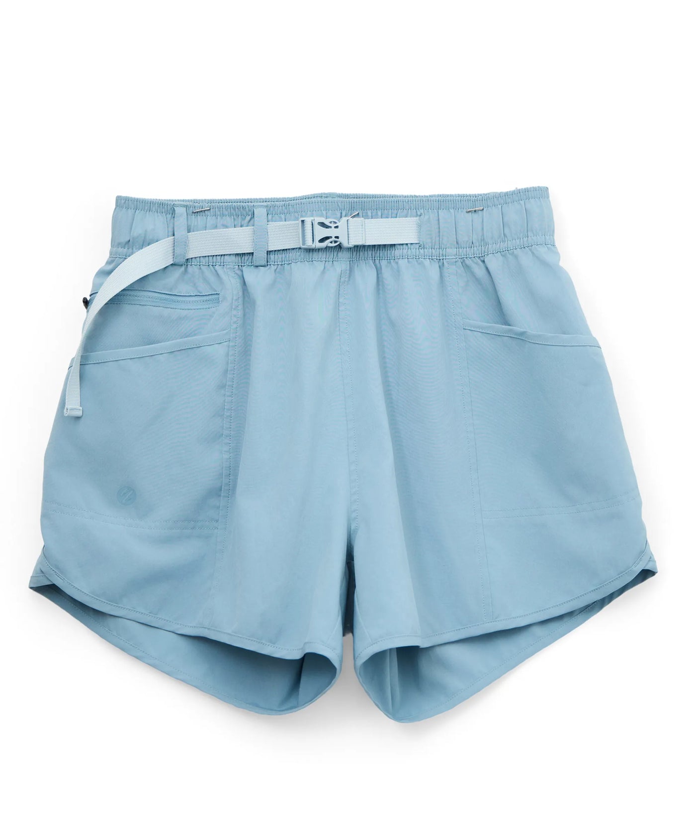 Mountain Spring High Rise Hybrid Short