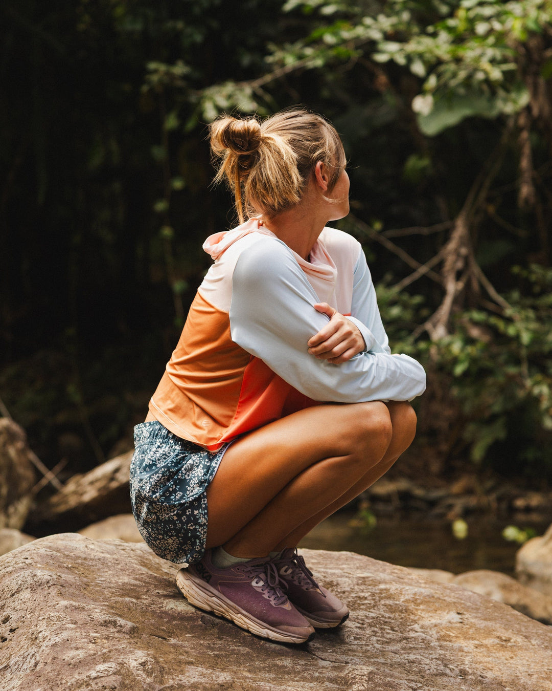 Camp Lightweight Quarter Zip