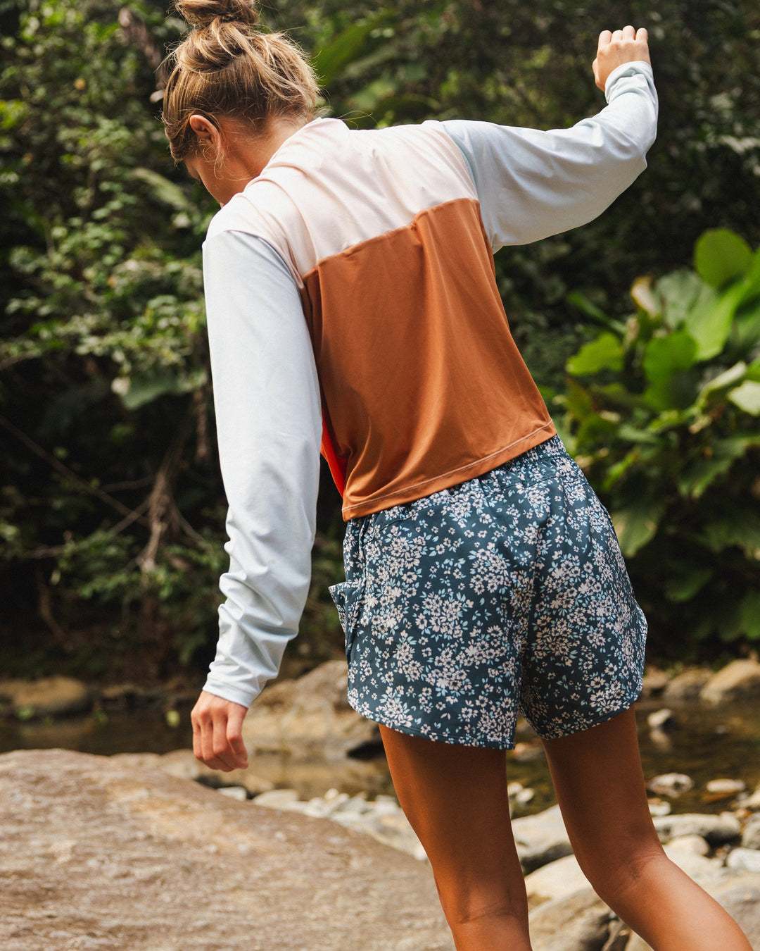 Wild Flower Hybrid Explorer Short