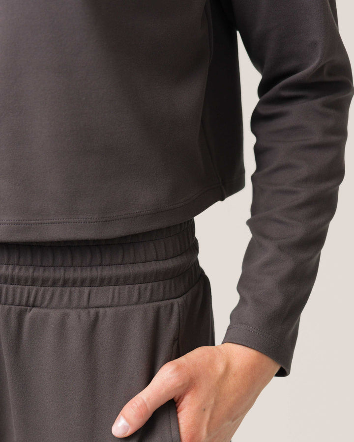 Terra Cloud Quarter Zip