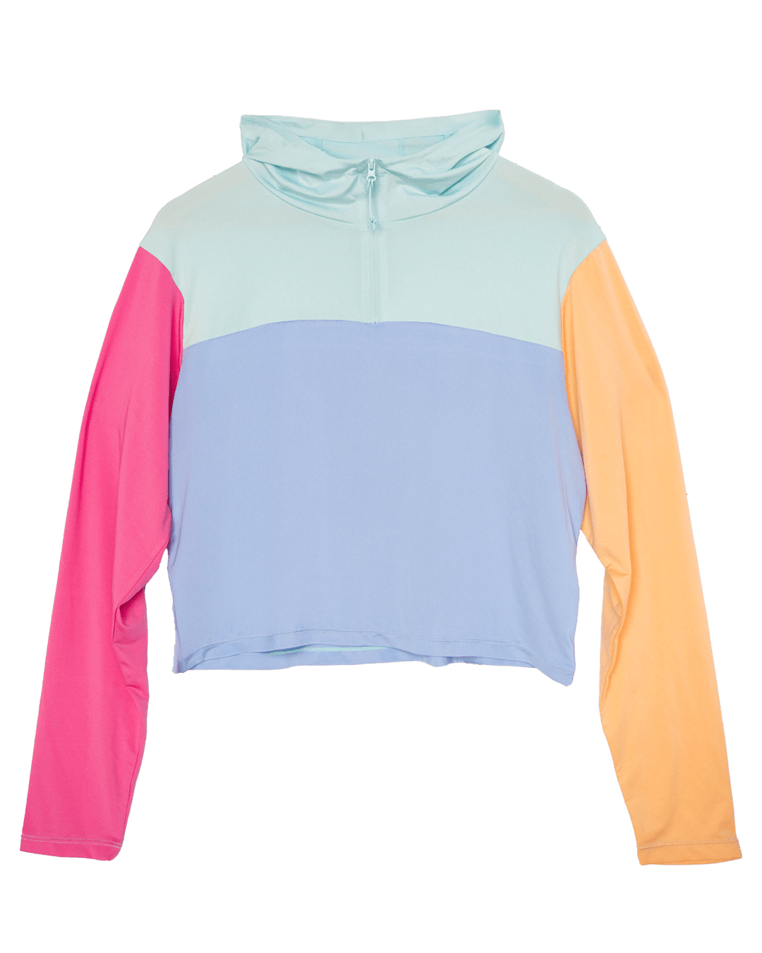 Celeste Quarter Zip Sunshade