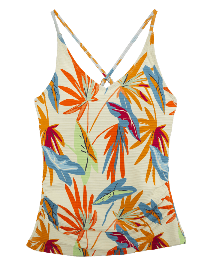 Eden V-Neck Tankini