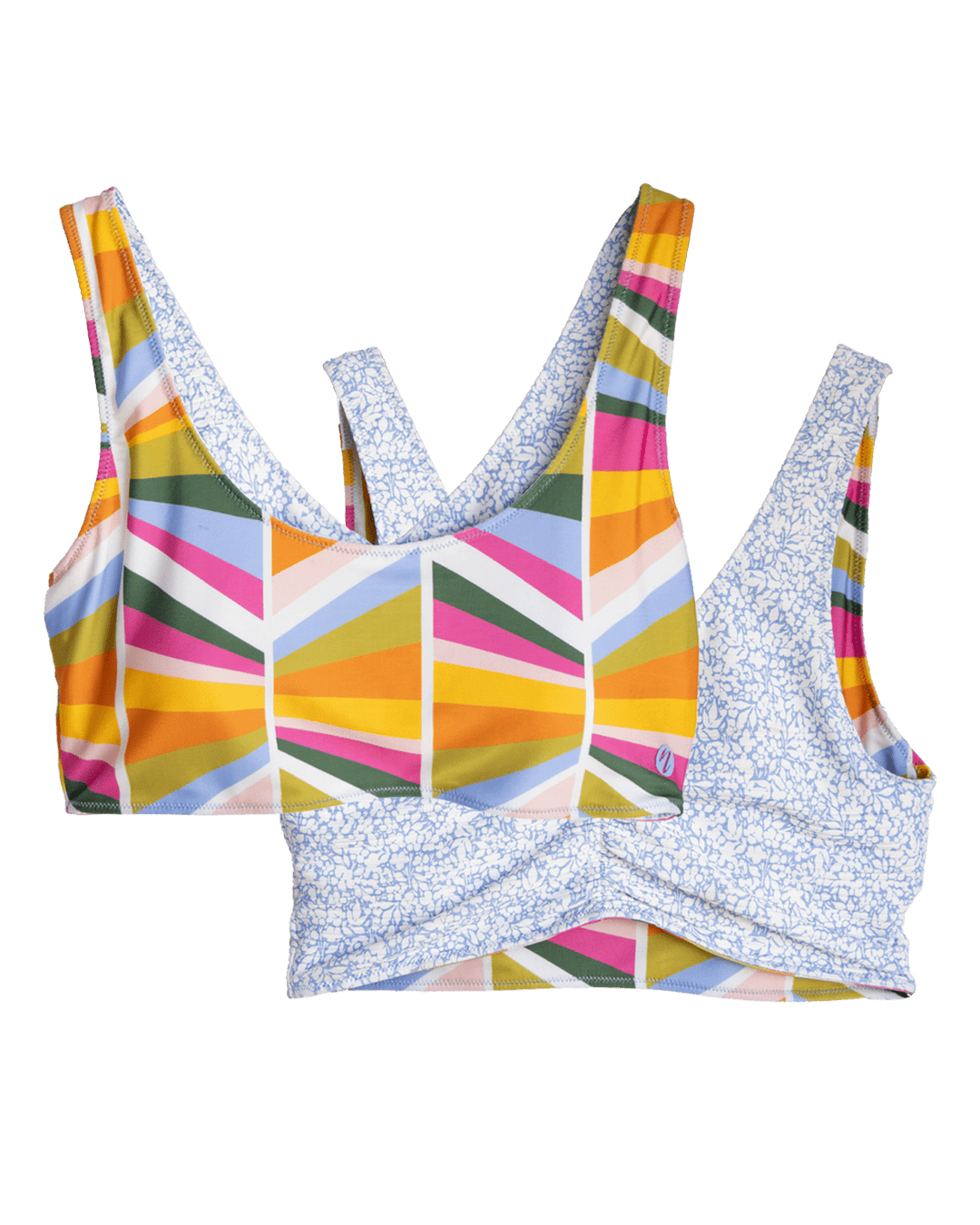 Rockpoint 4-Way Reversible Bralette