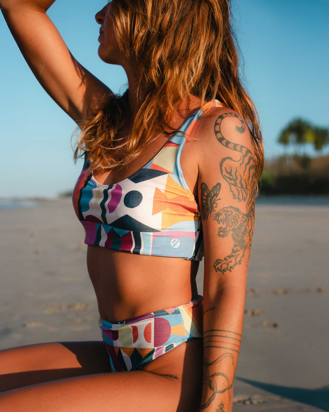 Rye 4-Way Reversible Bralette