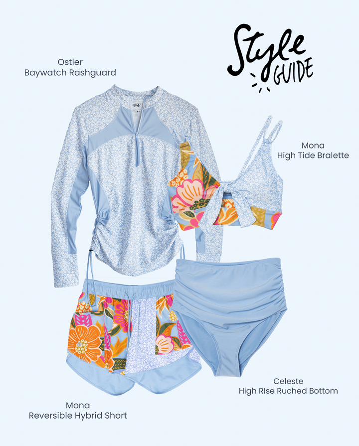 Mona High Tide Bralette