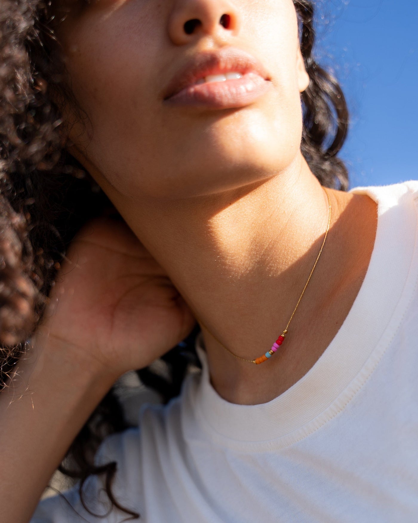 Sunkissed Necklace