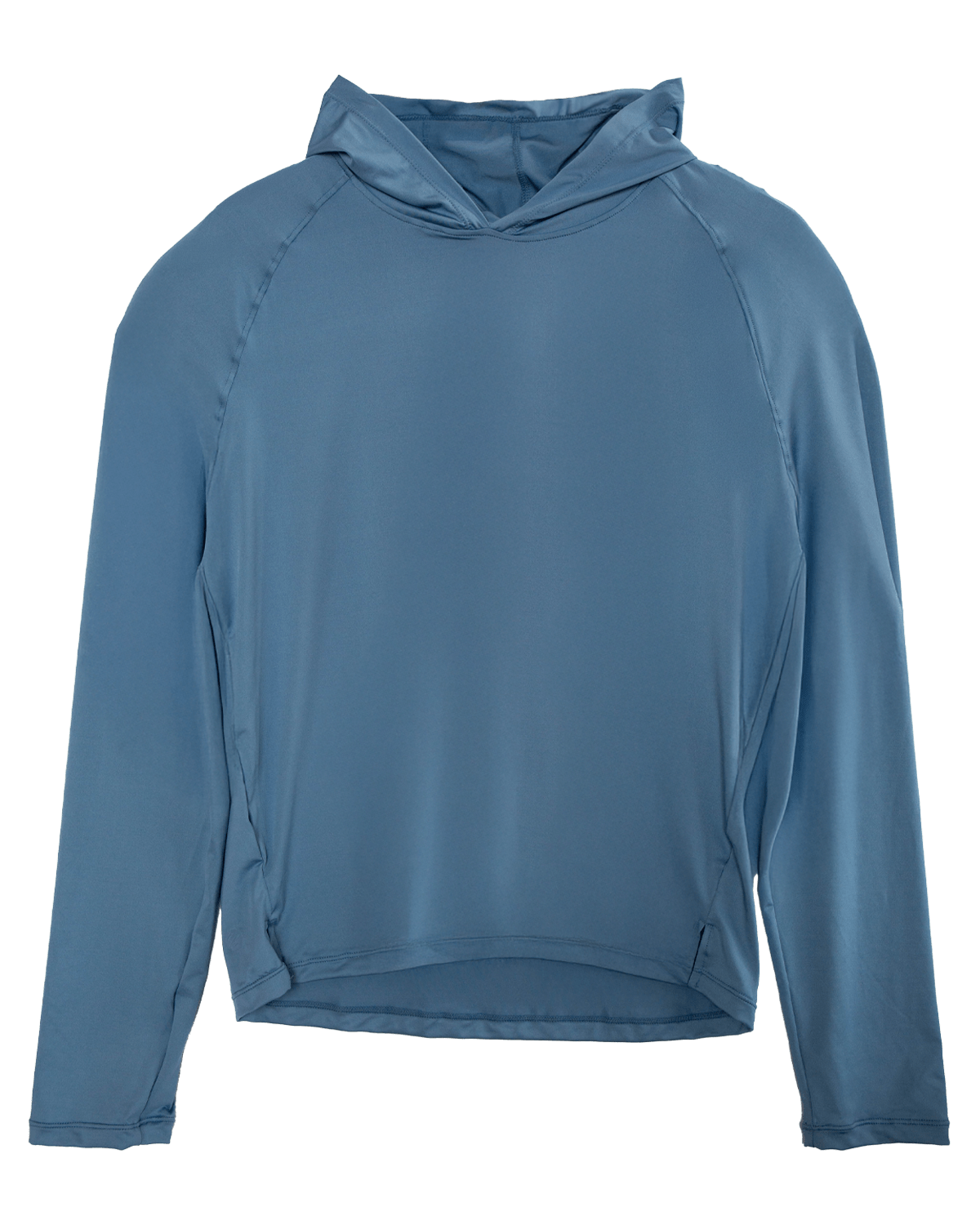Unisex Blue Lagoon Sun Hoodie
