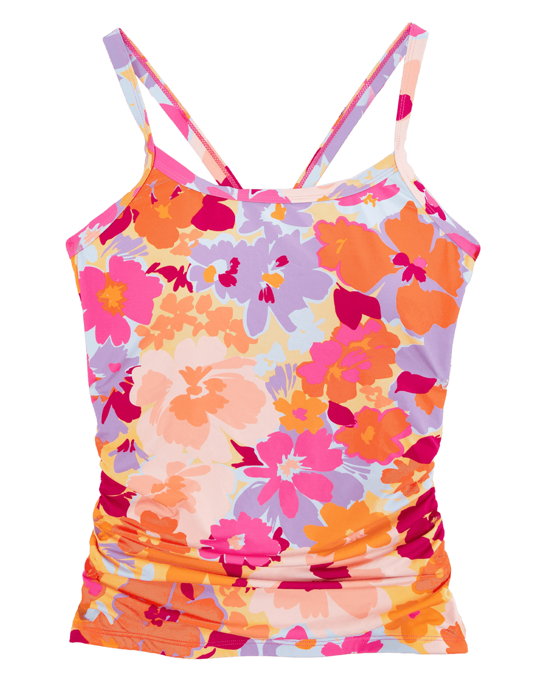 Esti Scoop Neck Tankini