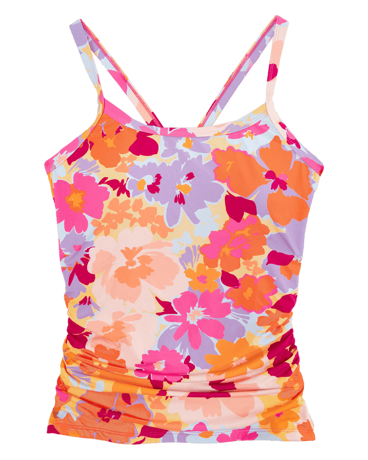Esti Scoop Neck Tankini