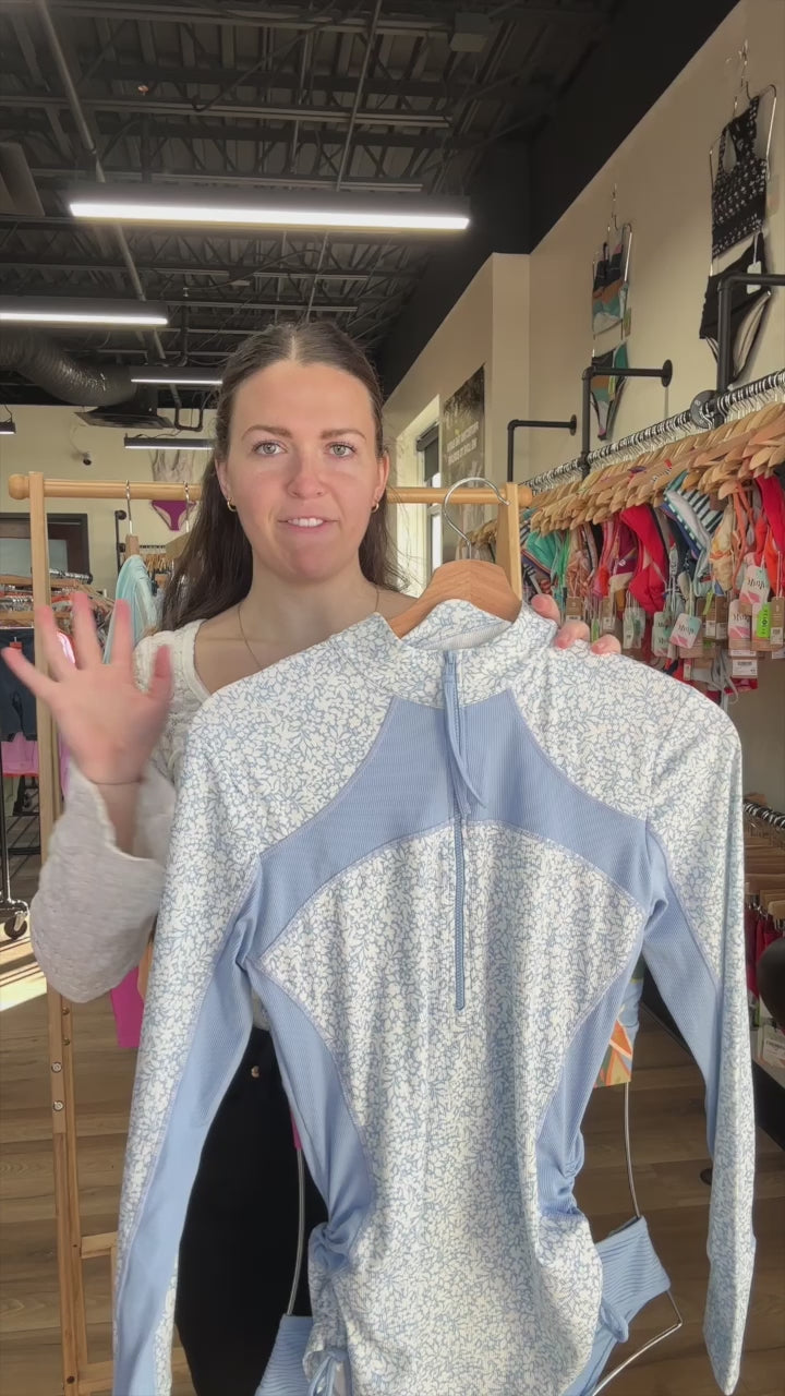 Ostler Baywatch Rashguard