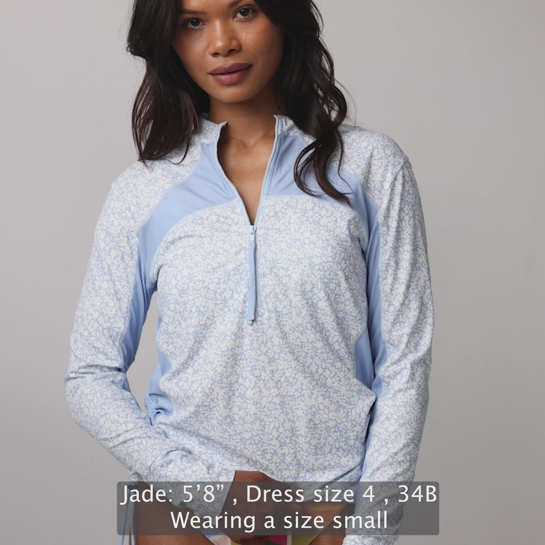 Ostler Baywatch Rashguard