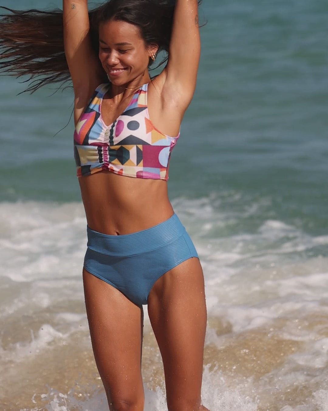 Rye 4-Way Reversible Bralette