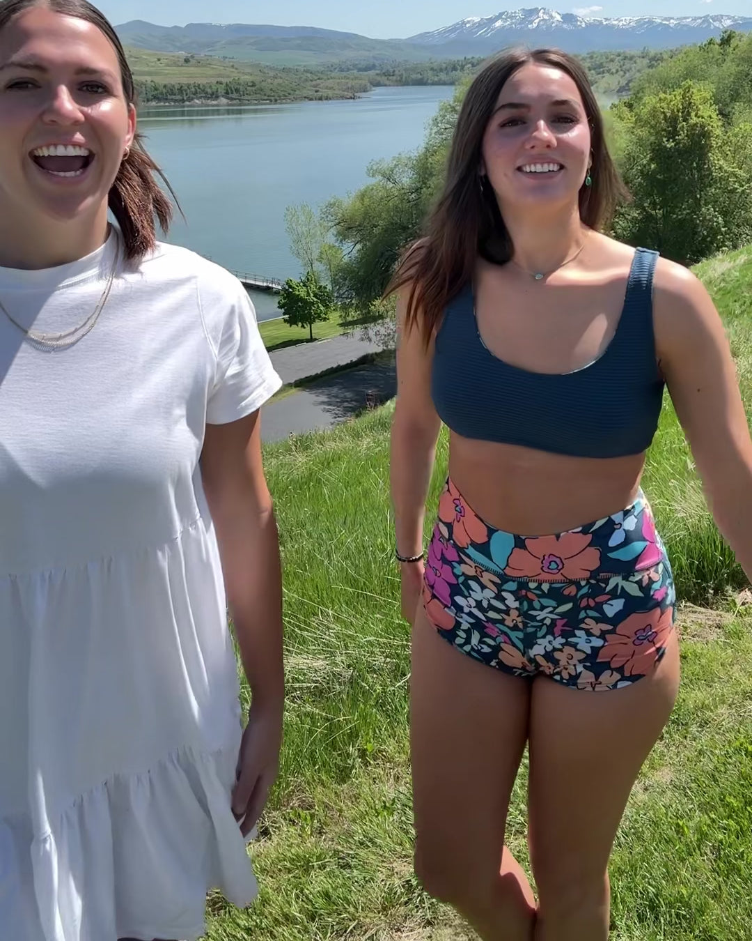 Mai Sea Side Swim Short