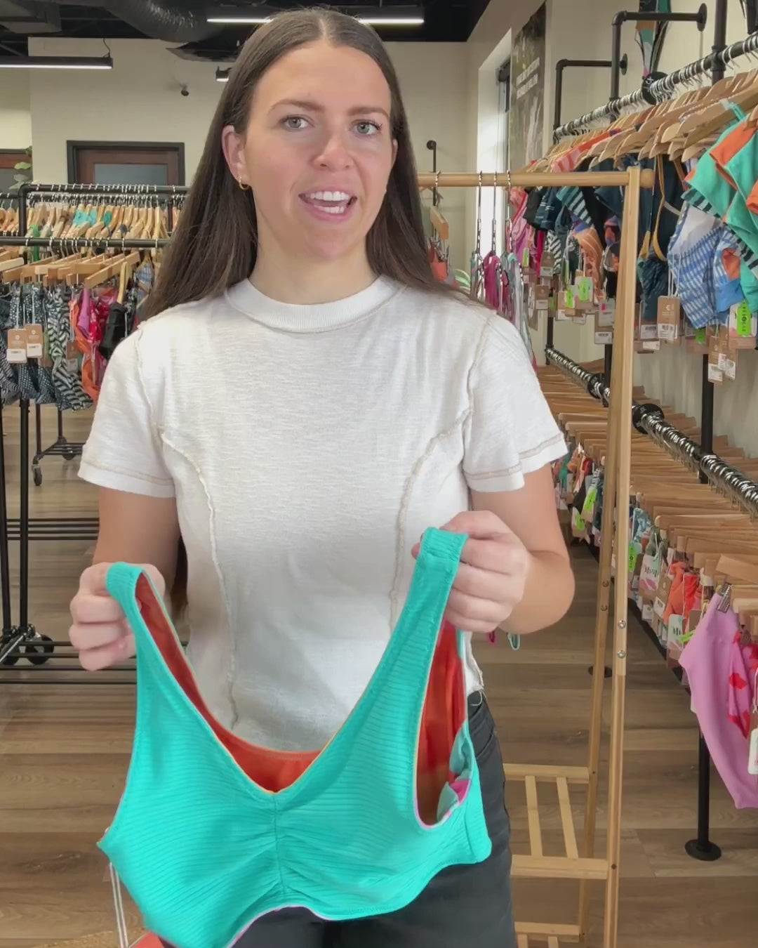 Isadora 4- Way Reversible Bralette