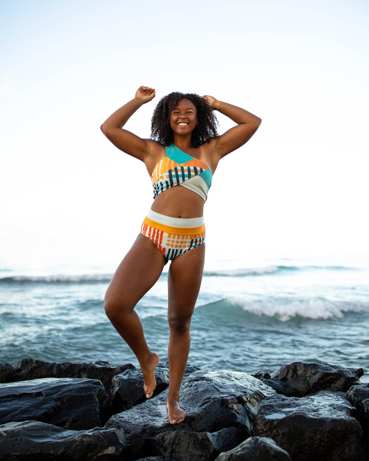 Ray Colorblock Bottom