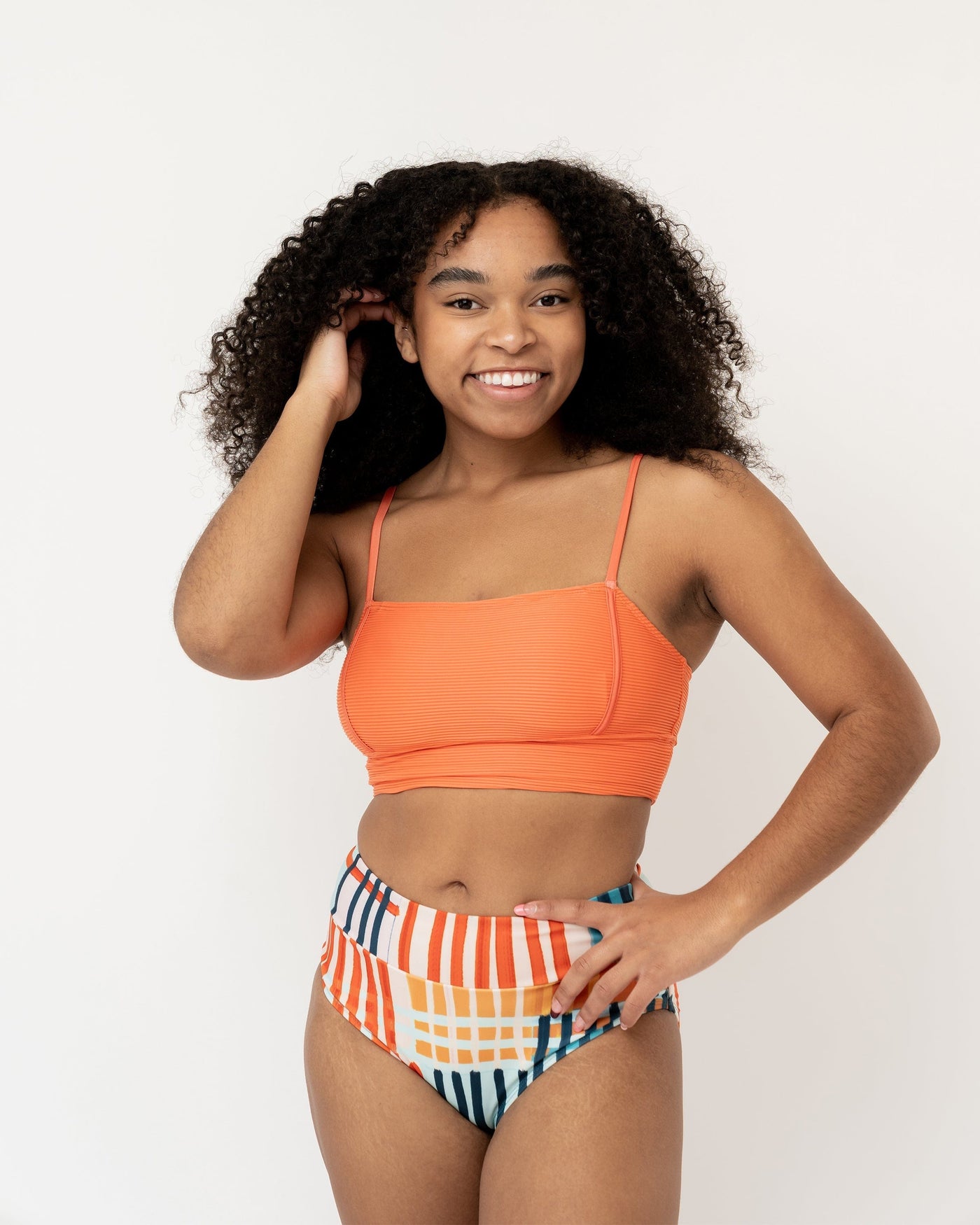 Ray Mid Rise Bottom