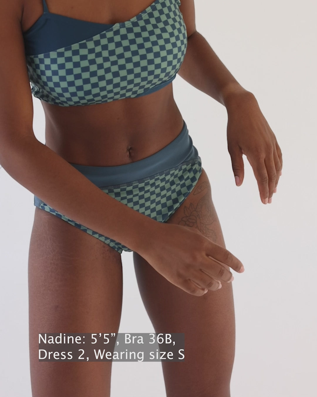 Coastal Pine Rip Curl Bottom