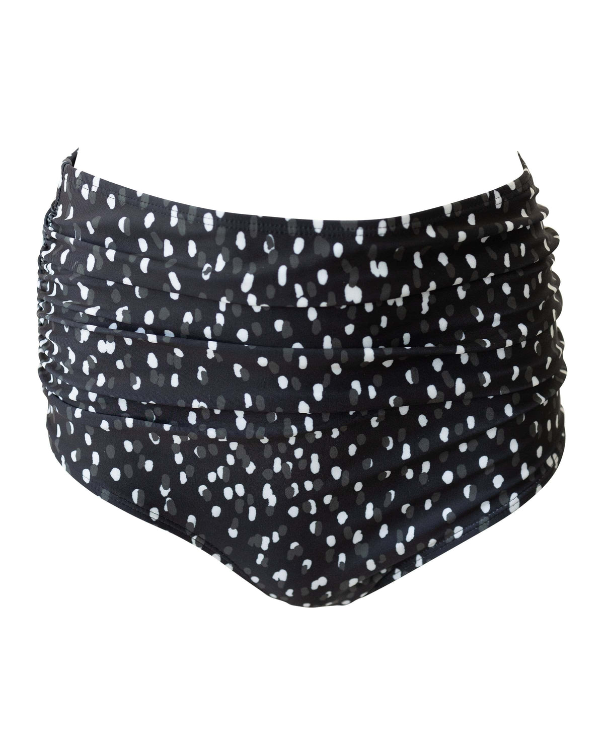Spritz Ruched High Rise Bottom