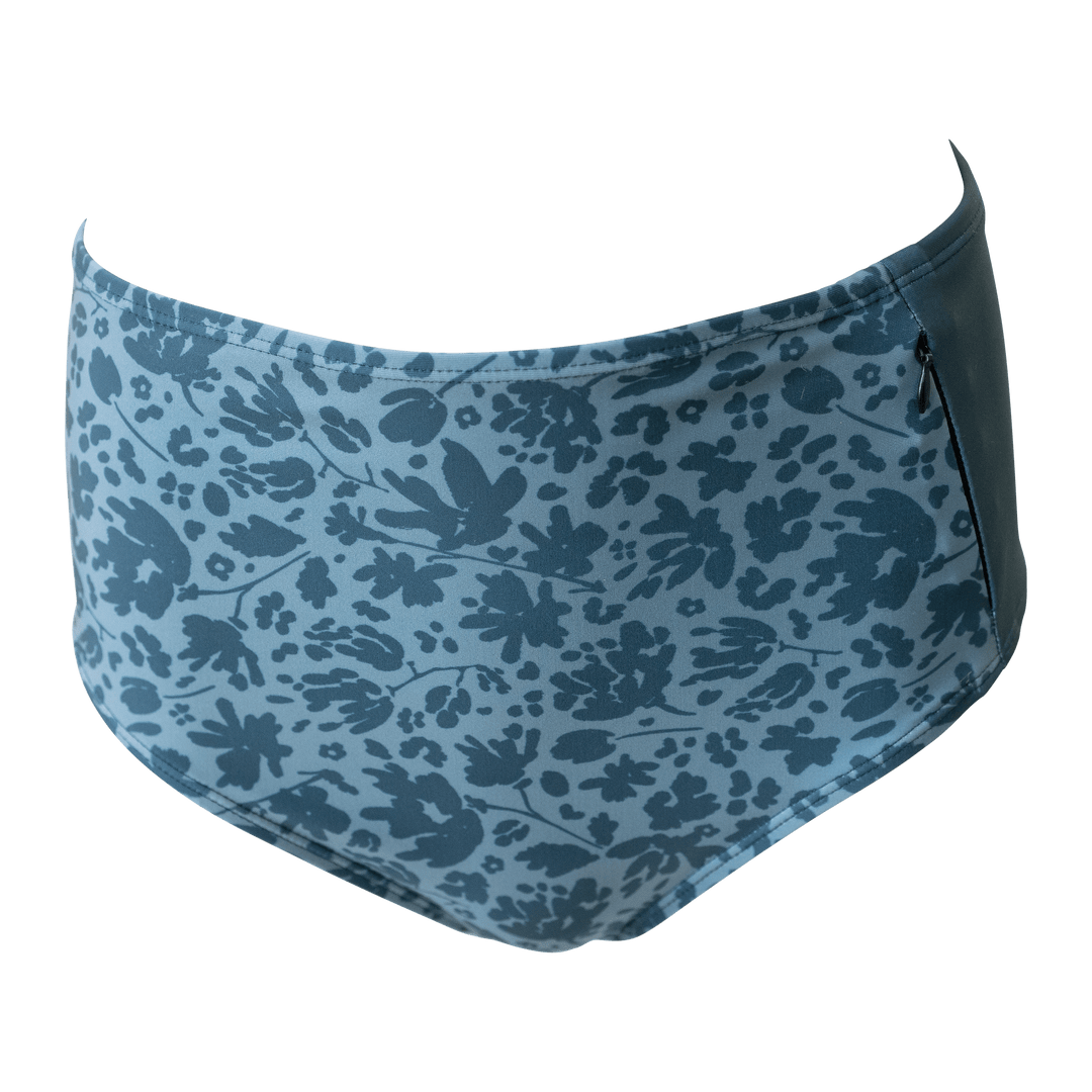 Okalani Zip Pocket Bottom