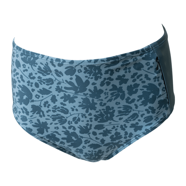 Okalani Zip Pocket Bottom