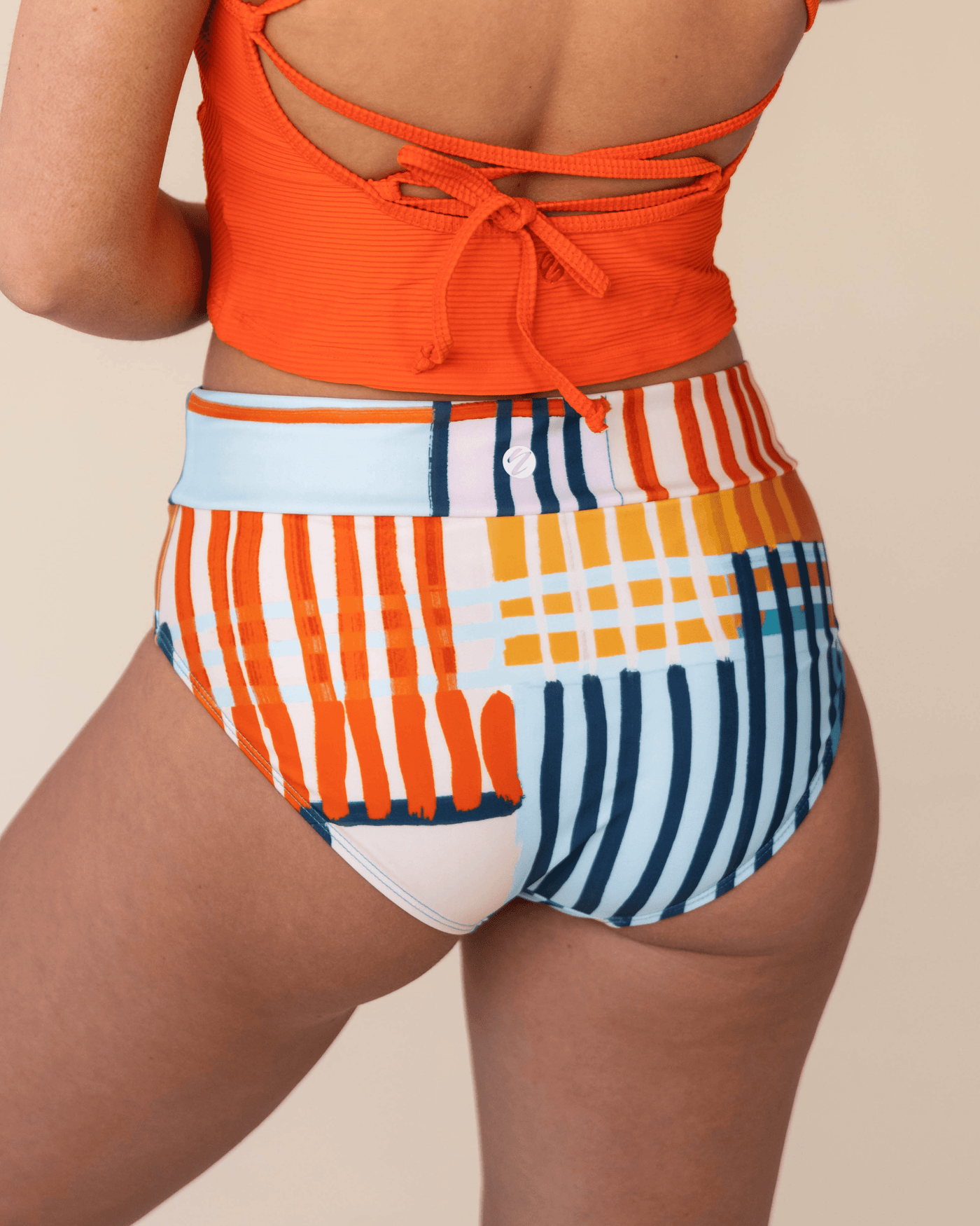 Ray Mid Rise Bottom
