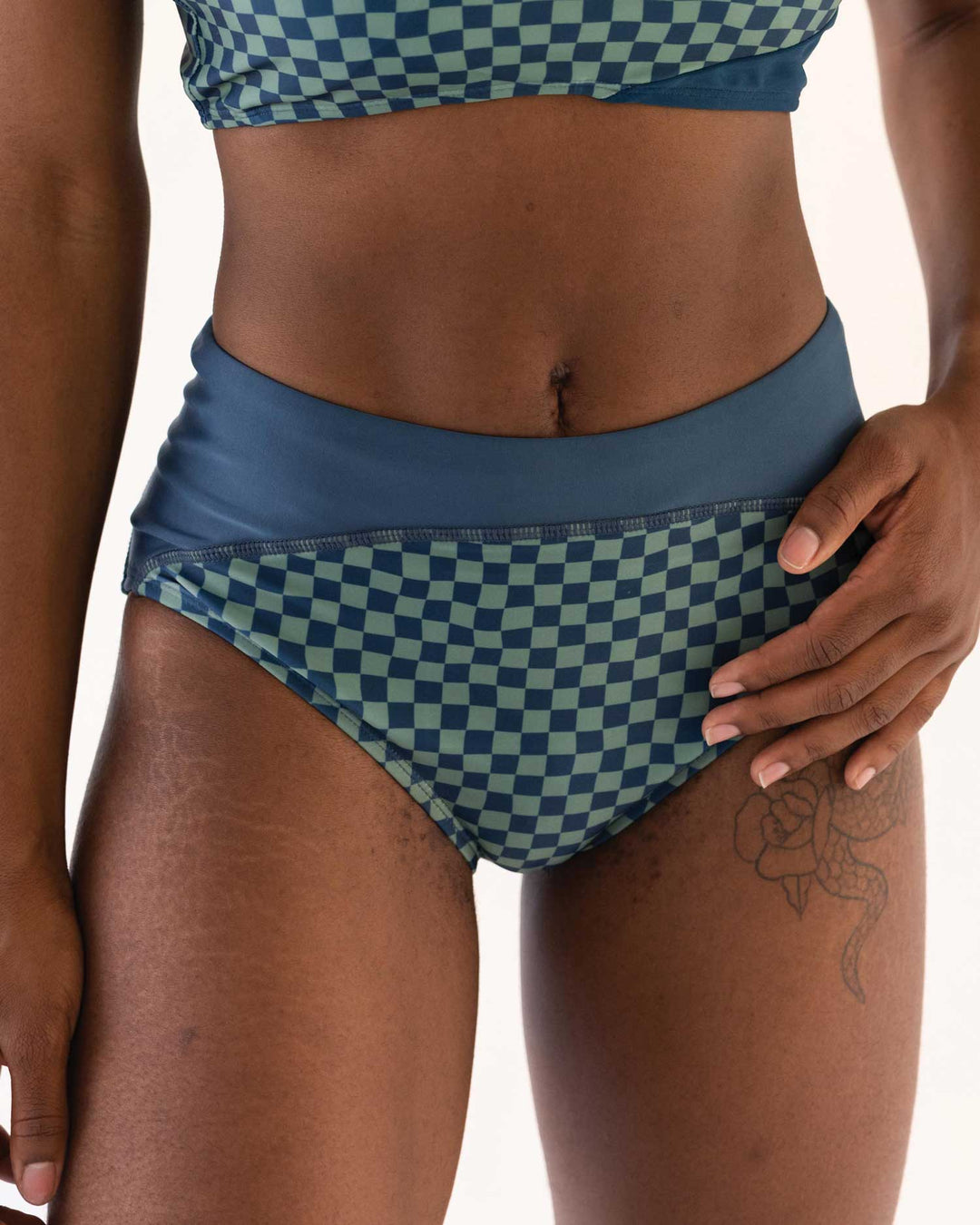 Coastal Pine Rip Curl Bottom