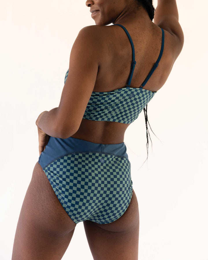 Coastal Pine Rip Curl Bottom
