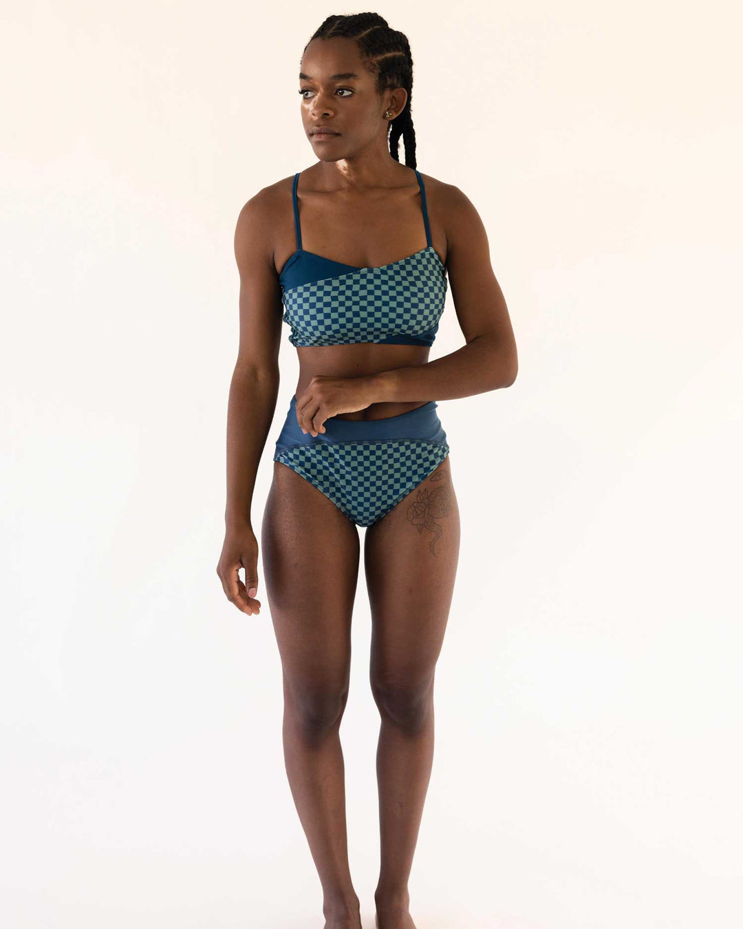 Coastal Pine Rip Curl Bottom