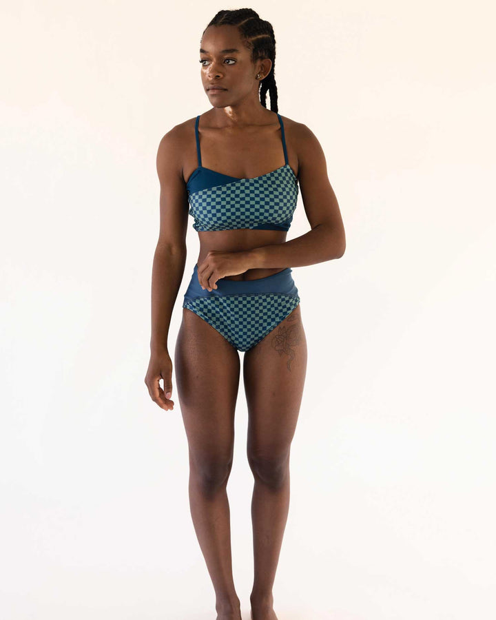 Coastal Pine Rip Curl Bottom