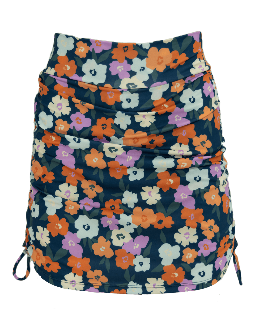 Brookside Ruched Swim Skirt