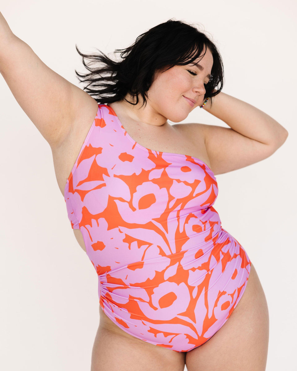 Ava Cascade One Piece Nani Swimwear