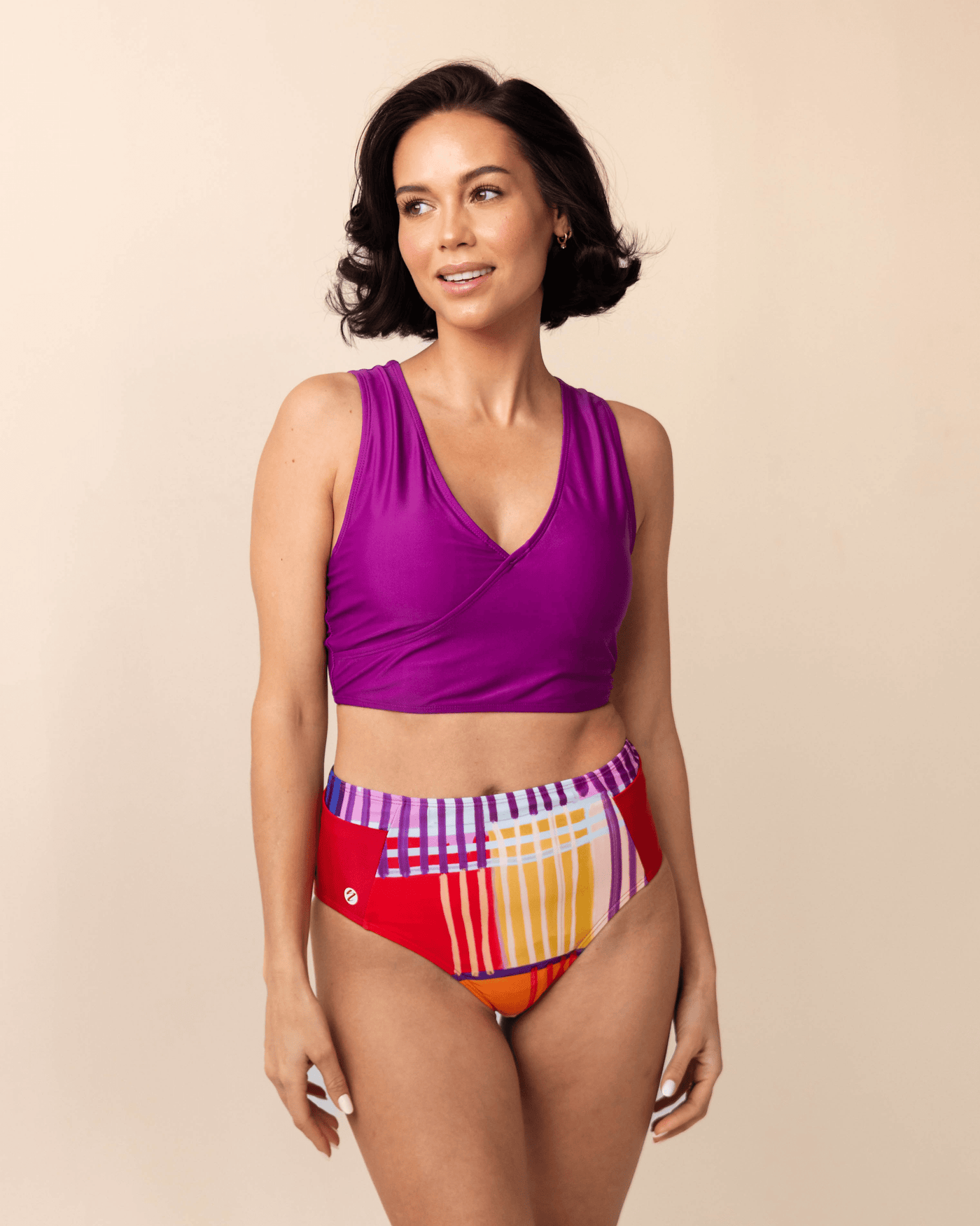 Plum Switch V Crop