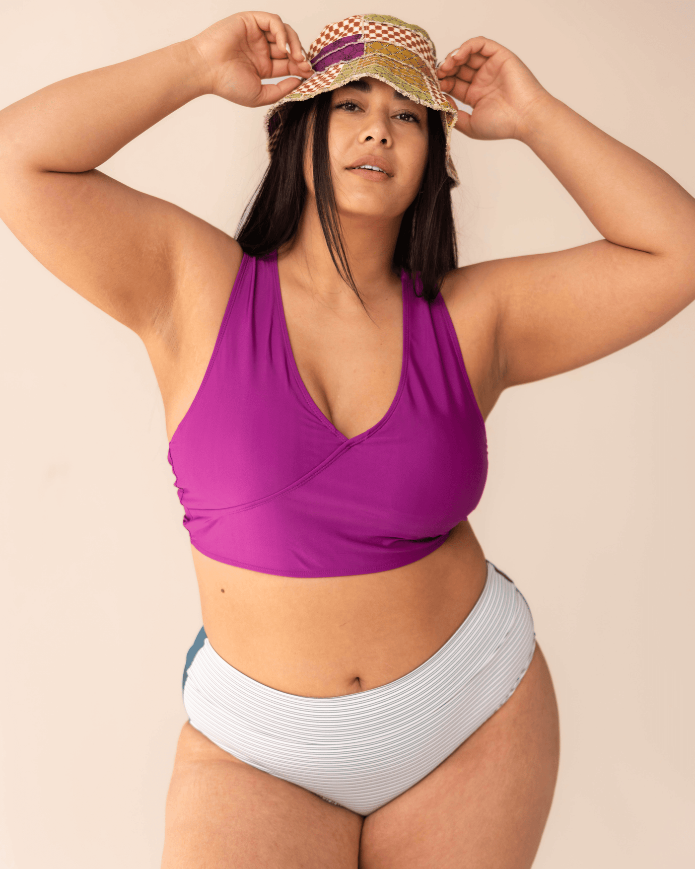 Plum Switch V Crop