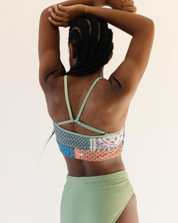 Rainier Shaka Bralette