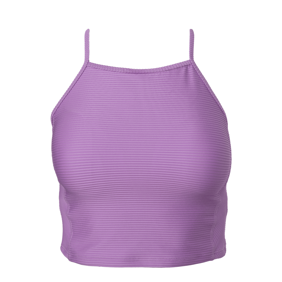 Textured Iris Midkini