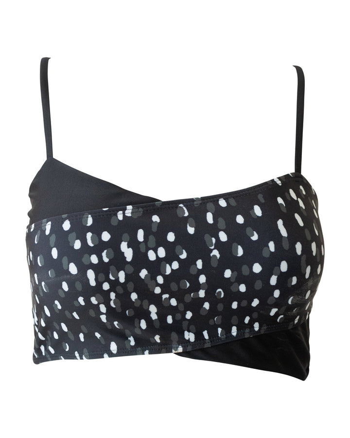 Spritz Crossover Bralette