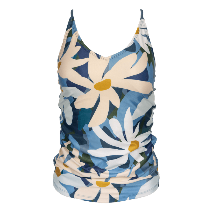 Bloomington V-Neck Tankini