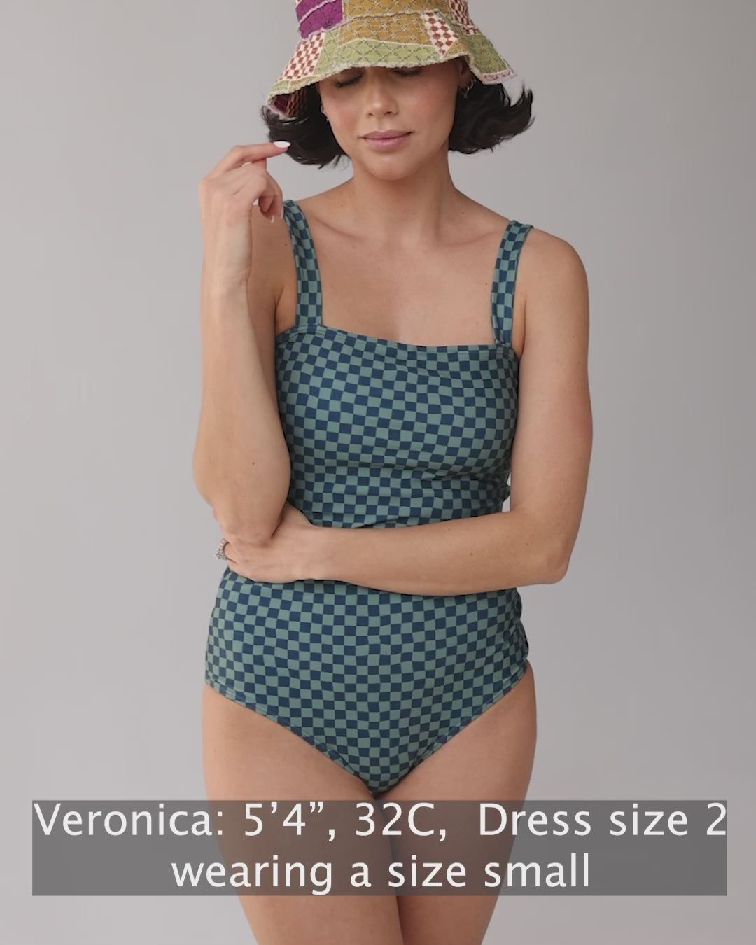 Coastal Pine Sandbar One Piece