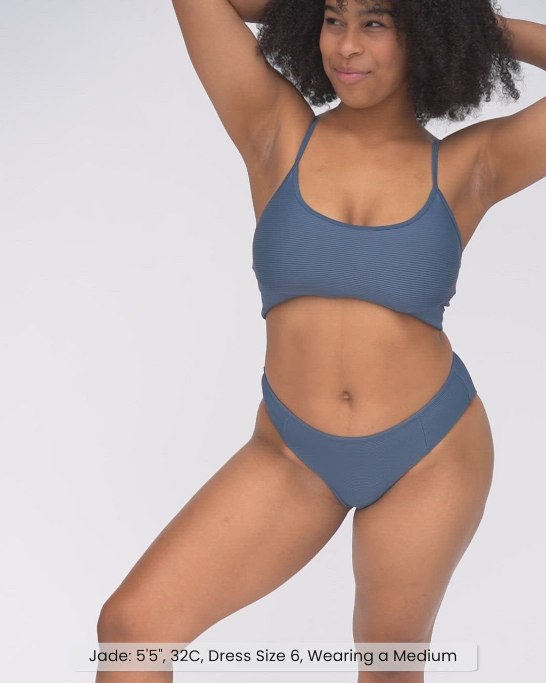 Textured Coastal Tone Crop