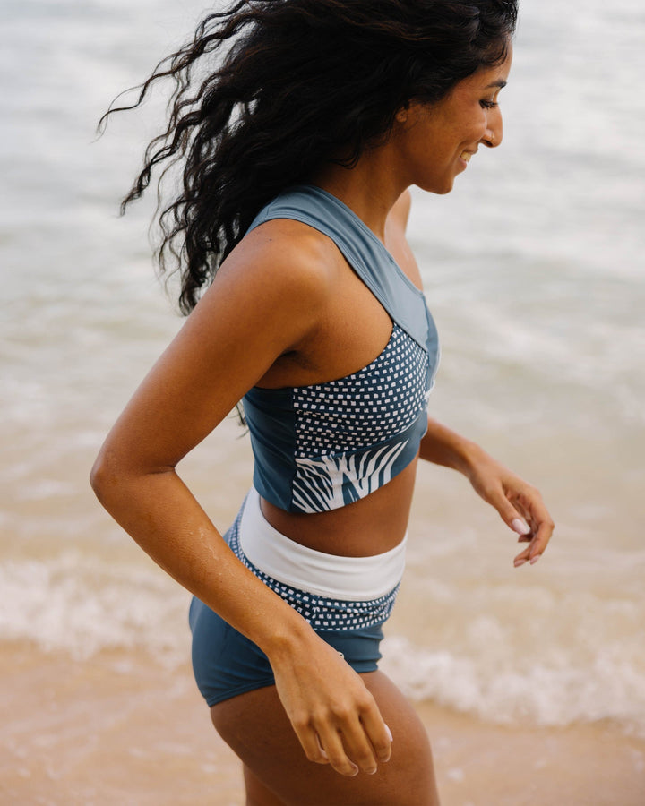 Solstice Patchwork Crop