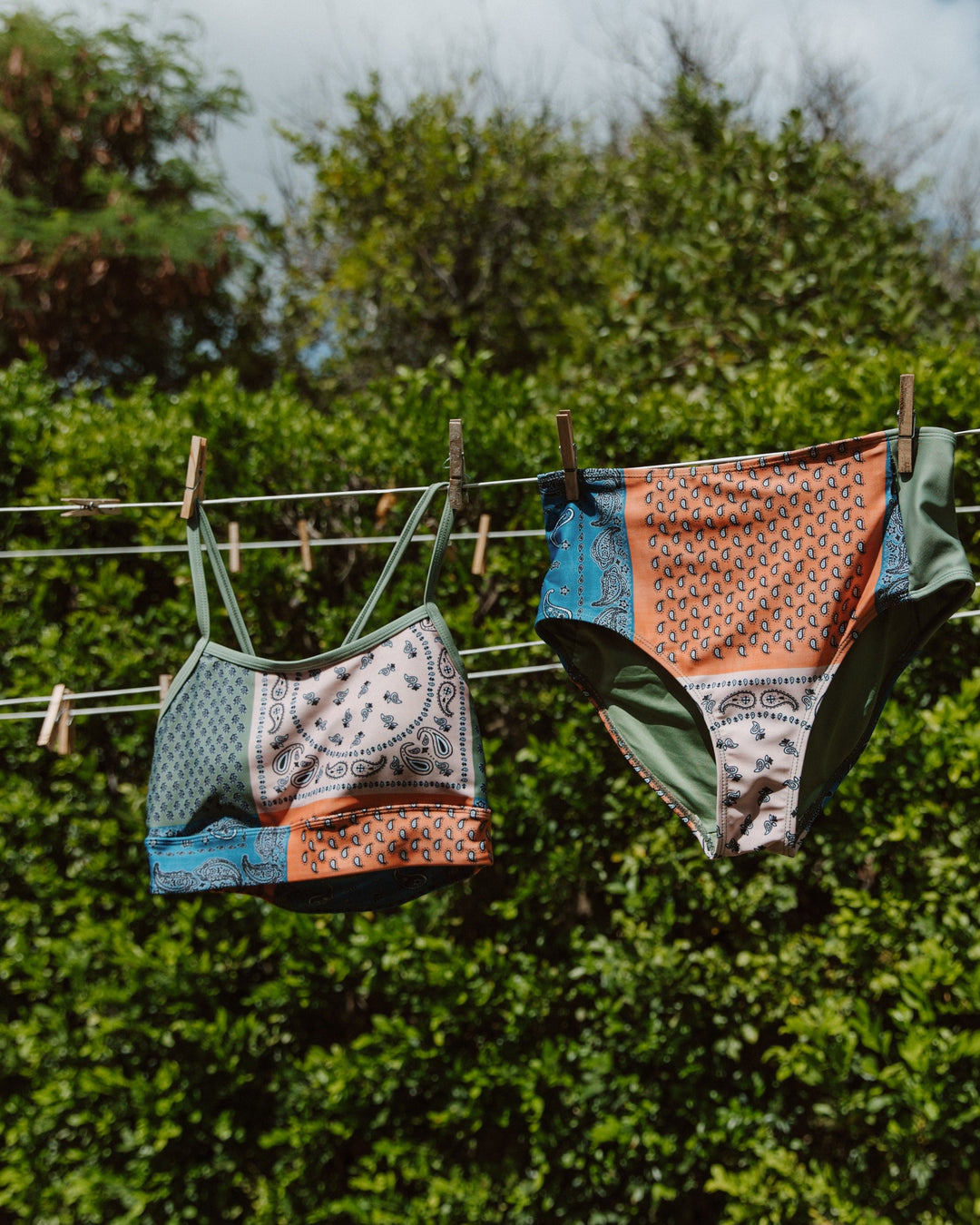 Rainier Shaka Bralette