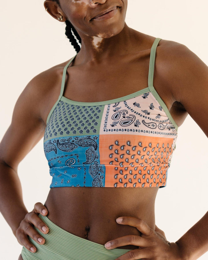 Rainier Shaka Bralette