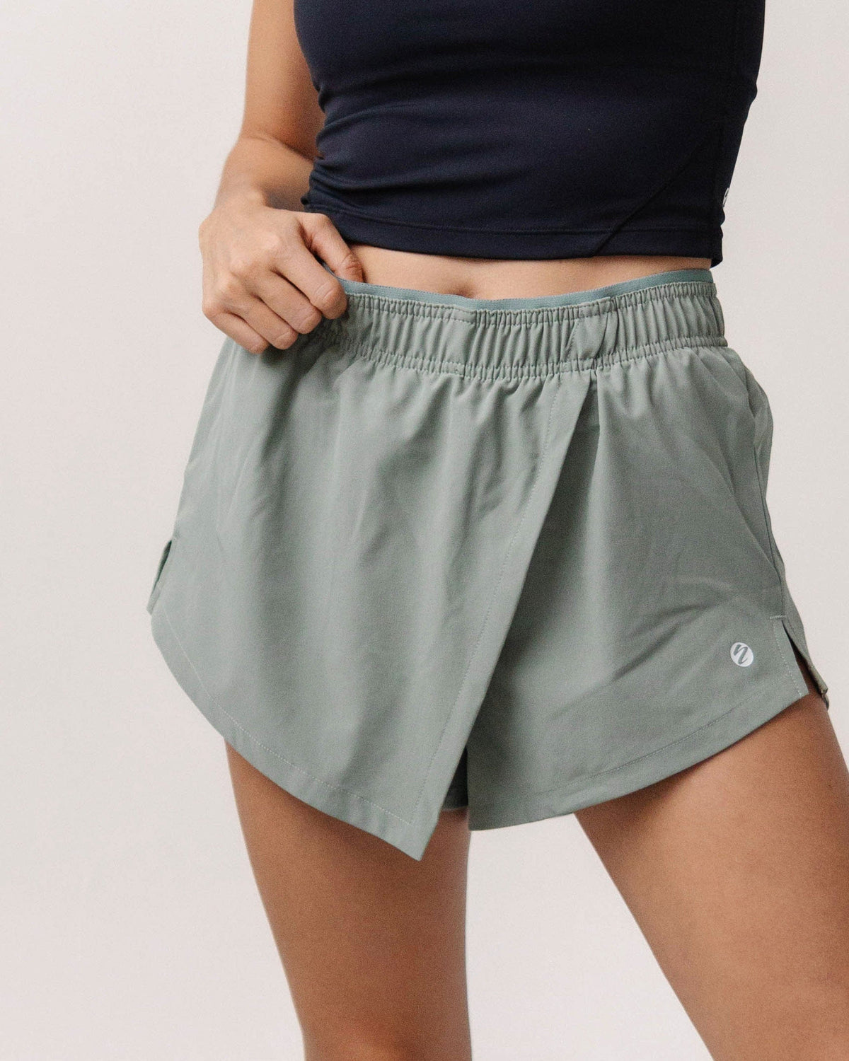 Nani Adventure Olive Skort