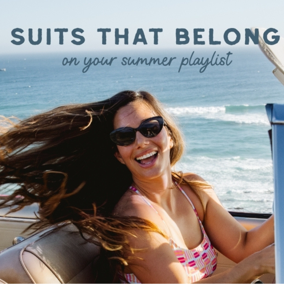 Suit Up Summer Playlist