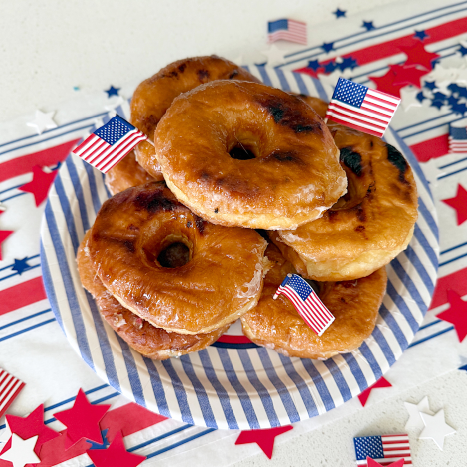 Easy 4th of July Treat