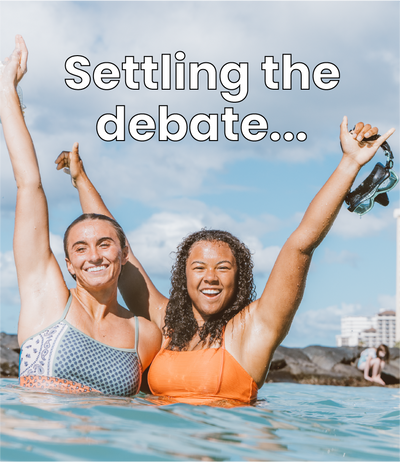 Let's Chat: Sewn-in or Removable Bra Pads?